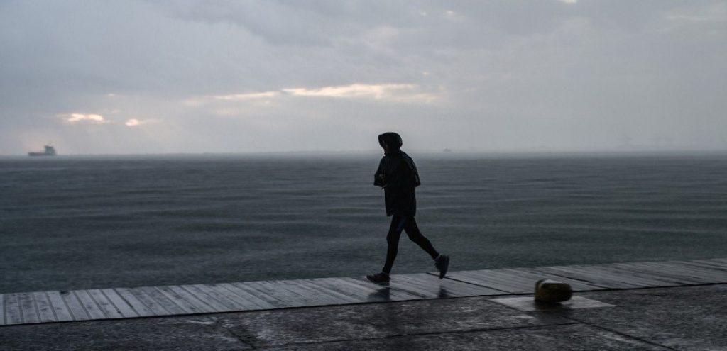 Κακοκαιρία: «Ήχησε» το 112 στη Θεσσαλονίκη και τη Θεσσαλία 