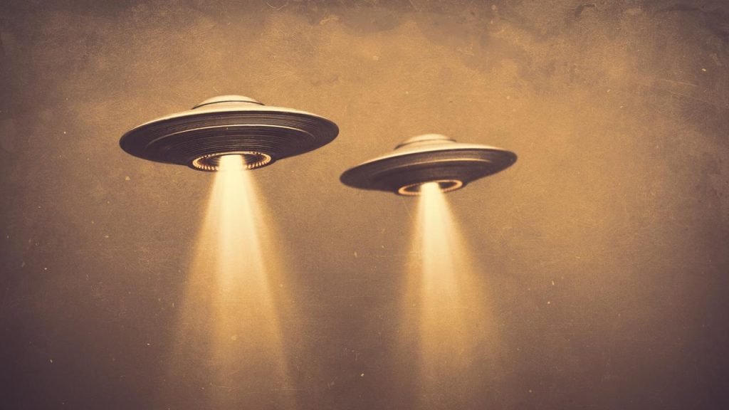 ΗΠΑ: Κάμερα κατέγραψε… UFO να προσγειώνεται σε αυλή σπιτιού (βίντεο)