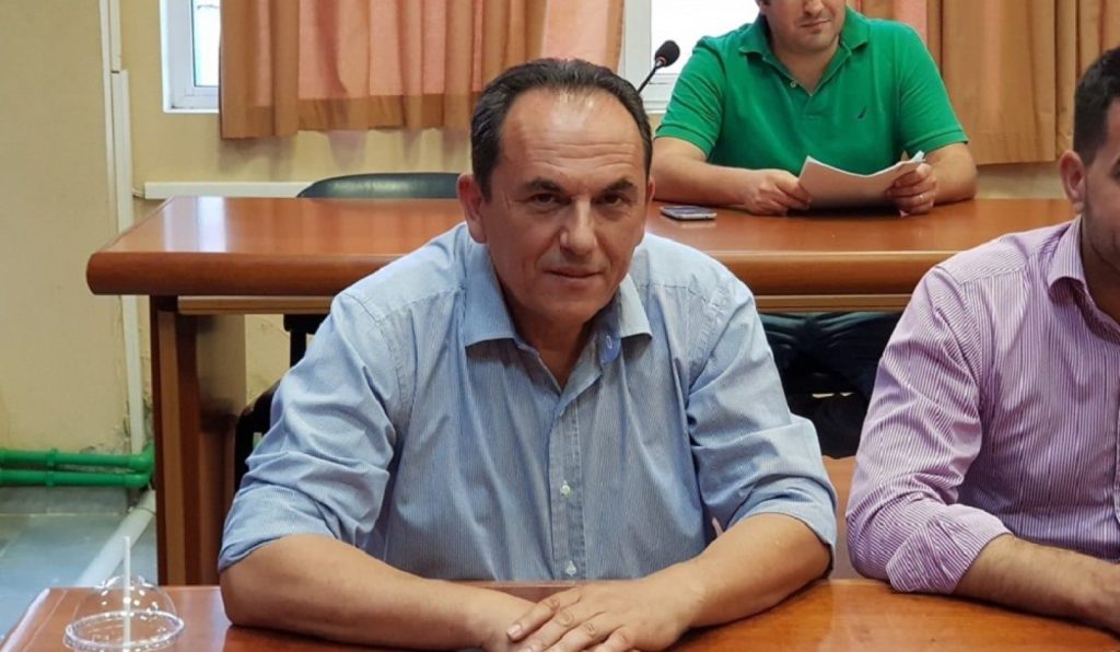Ηλίας Ζιακούλης: Υποψήφιος ευρωβουλευτής με την «Φωνή Λογικής»