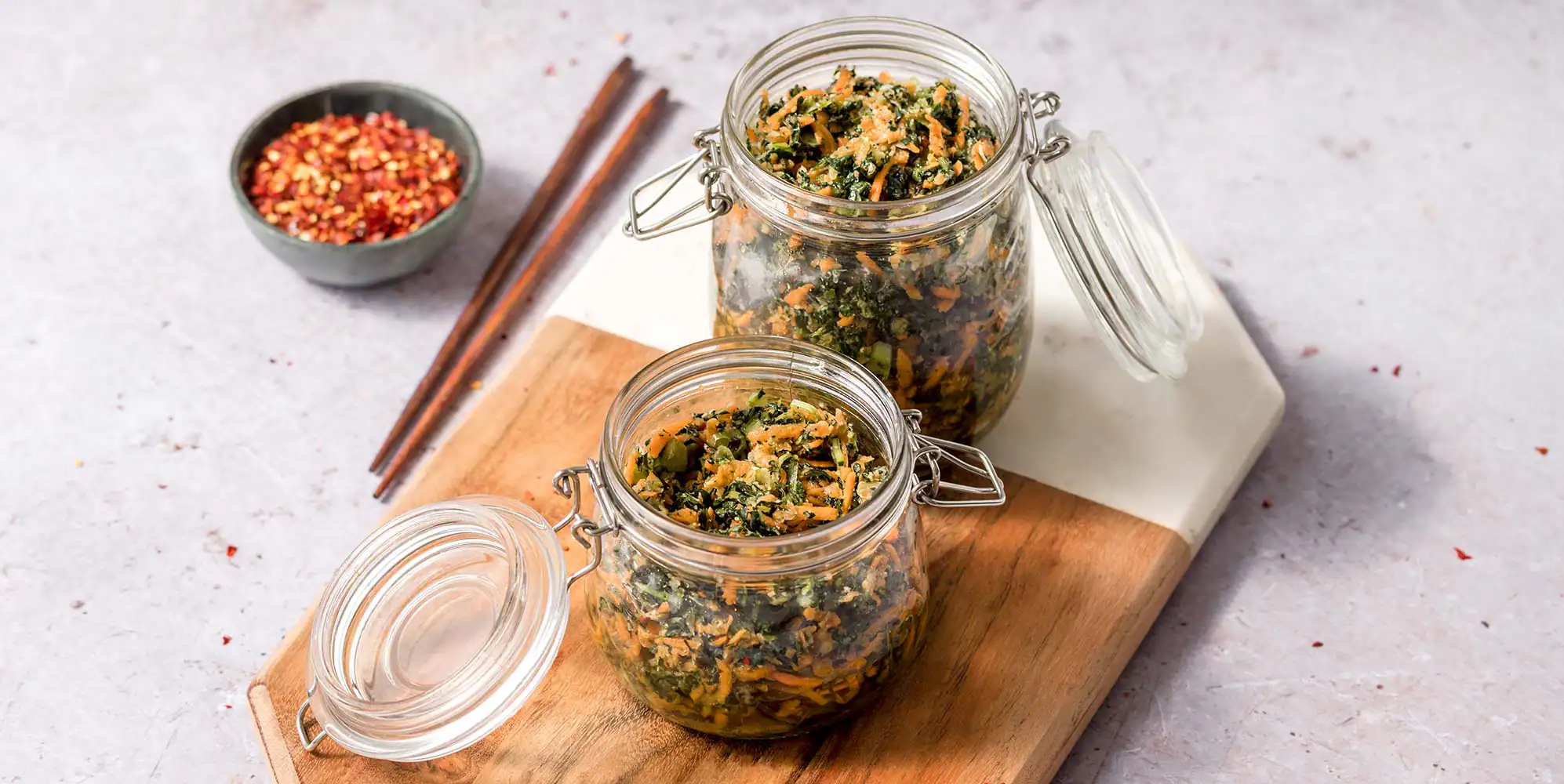 Τροφές που έχουν υποστεί ζύμωση: Τι προσφέρουν στον οργανισμό μας;