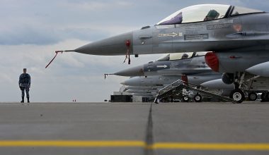 «Απέτυχε το πρόγραμμα εκπαίδευσης των Ουκρανών στα F-16» λένε οι Γάλλοι