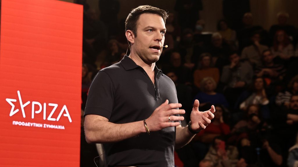 Σ.Κασσελάκης: «Είμαι περήφανος για τη χθεσινή ημέρα – Παρουσιάσαμε ένα ψηφοδέλτιο Προοδευτικής Αριστείας»