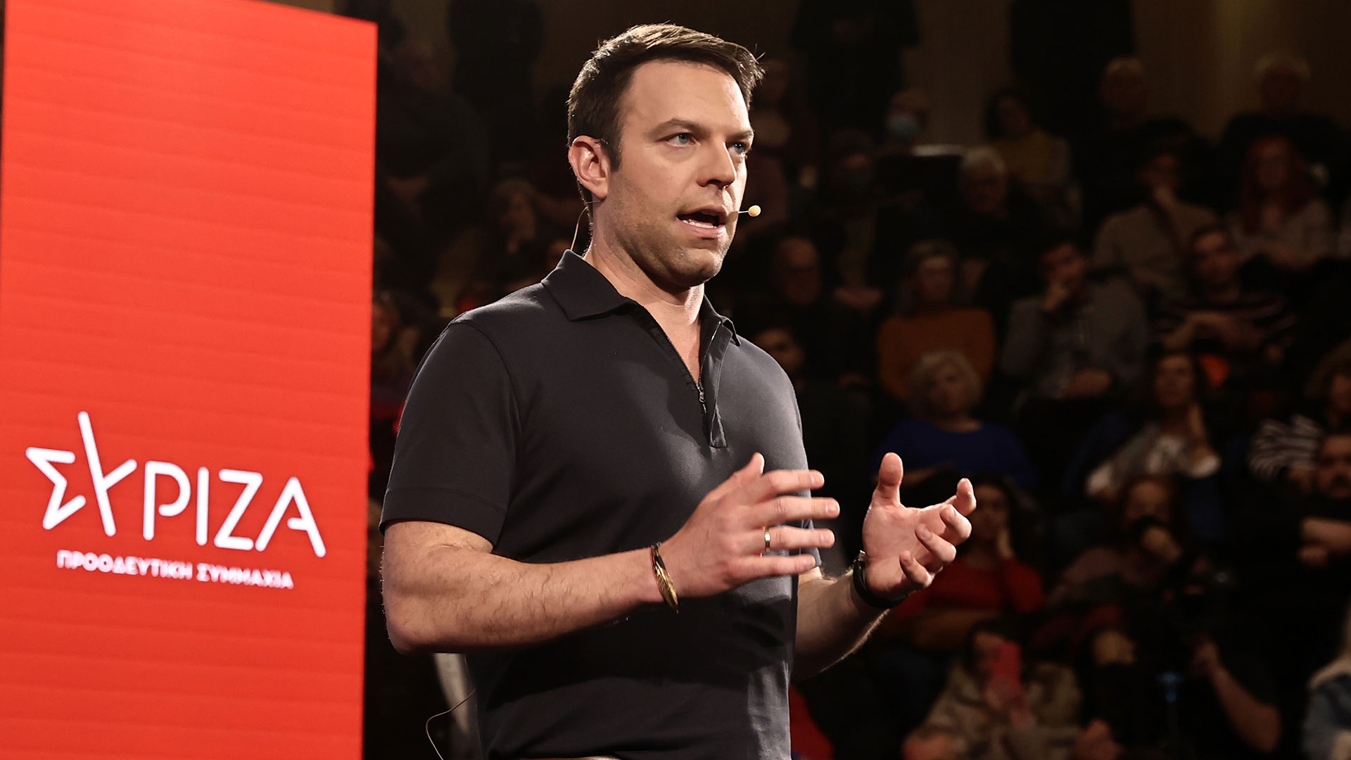 Σ.Κασσελάκης: «Είμαι περήφανος για τη χθεσινή ημέρα – Παρουσιάσαμε ένα ψηφοδέλτιο Προοδευτικής Αριστείας»