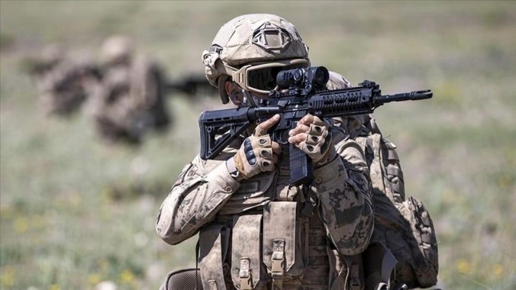 ΥΠΑΜ Τουρκίας: «Εξουδετερώσαμε 5 τρομοκράτες της PKK στη βόρεια Συρία»