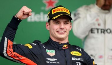 Formula 1: Νικητής στο πρώτο Sprint  του Grand Prix της Κίνας ο Μαξ Φερστάπεν