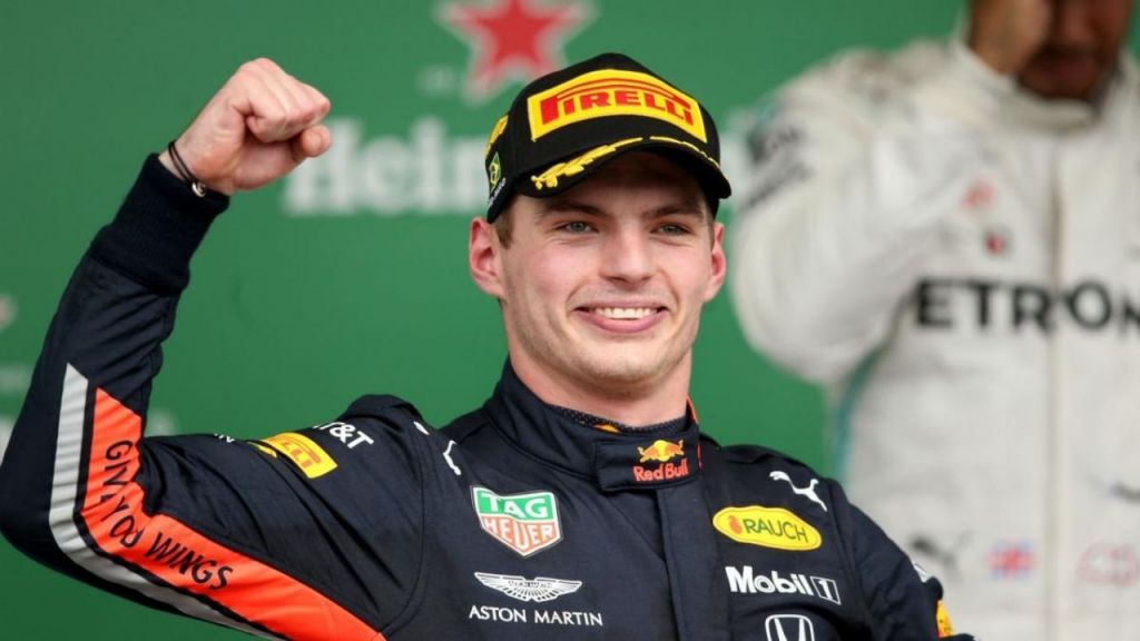 Formula 1: Νικητής στο πρώτο Sprint  του Grand Prix της Κίνας ο Μαξ Φερστάπεν