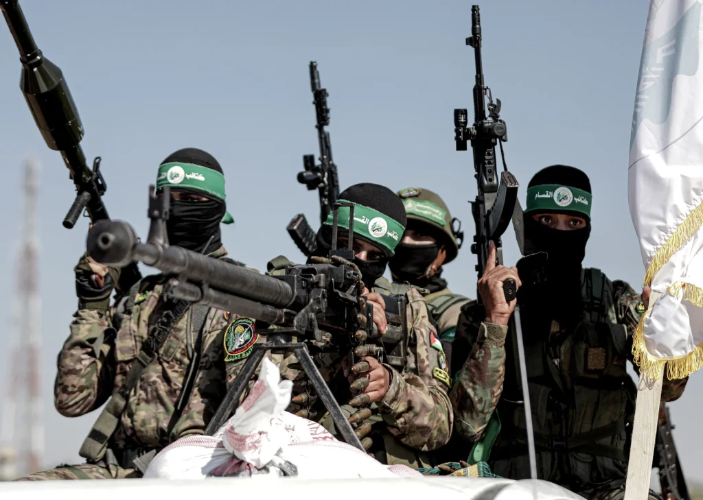 Χαμάς: Που σκέφτεται να «μετακομίσει» η ηγεσία της οργάνωσης