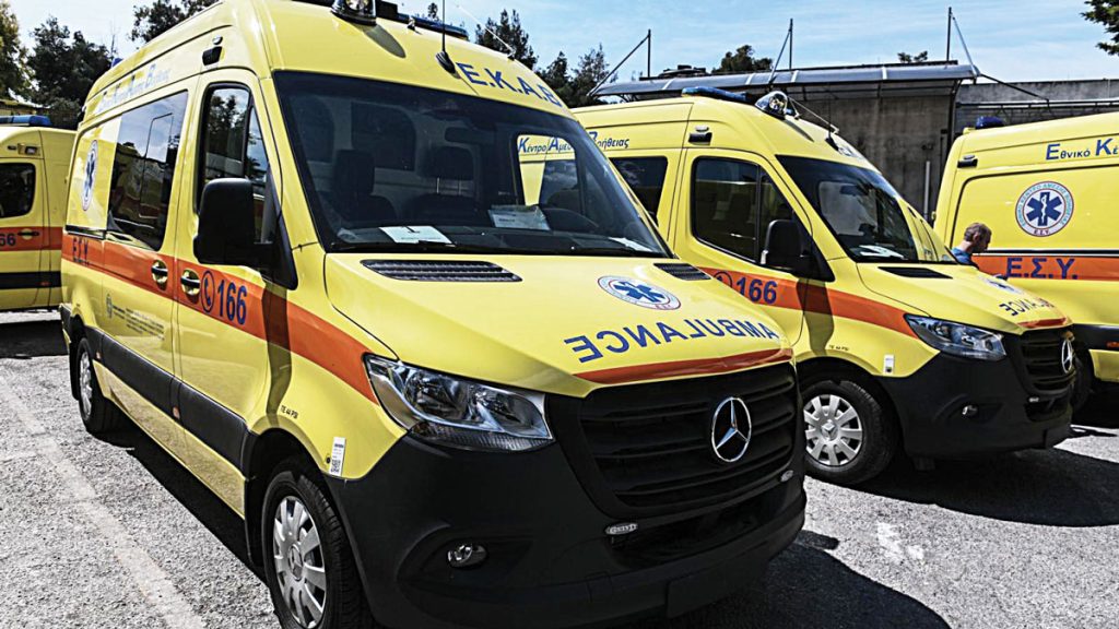 Θεσσαλονίκη: Στο νοσοκομείο «Παπαγεωργίου» μεταφέρθηκε 6χρονο παιδί που παρασύρθηκε από ηλεκτρικό πατίνι