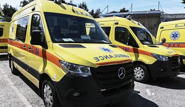 Θεσσαλονίκη: Στο νοσοκομείο «Παπαγεωργίου» μεταφέρθηκε 6χρονο παιδί που παρασύρθηκε από ηλεκτρικό πατίνι