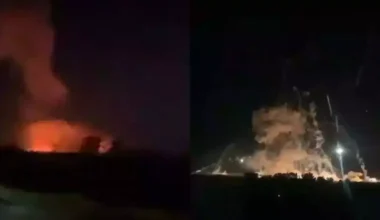 Ισχυρή έκρηξη σε βάση του ιρακινού Στρατού – Προσπάθησαν να καταστρέψουν τους πυραύλους ROCKS για να μην πέσουν στα χέρια του Ιράν;