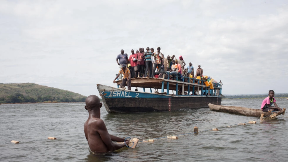 Κεντροαφρικανική Δημοκρατία: Τουλάχιστον 58 νεκροί από ανατροπή σκάφους στον ποταμό Μπόκο