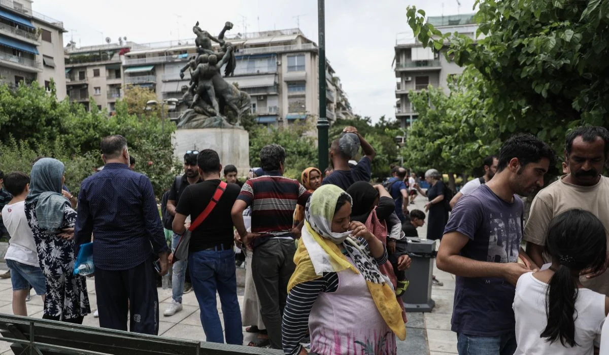 Δημοτικό Συμβούλιο: Συνεδριάζει για  το πρόβλημα στο κέντρο της Αθήνας με τους παράνομους μετανάστες