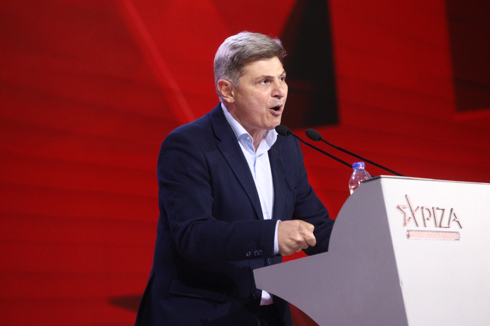 Ν.Φαραντούρης: Το ΒΒΒ δεν τρώγεται και δεν επηρεάσει θετικά την ζωή των πολιτών