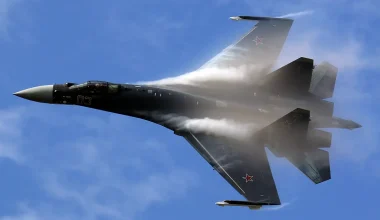 Ρωσία: Νέα παρτίδα με μαχητικά Sukhoi Su-35S για την ρωσική Αεροπορία