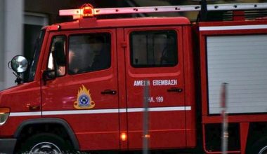 Μέτσοβο: Νεκρή 80χρονη μετά από φωτιά σε καμινάδα τζακιού