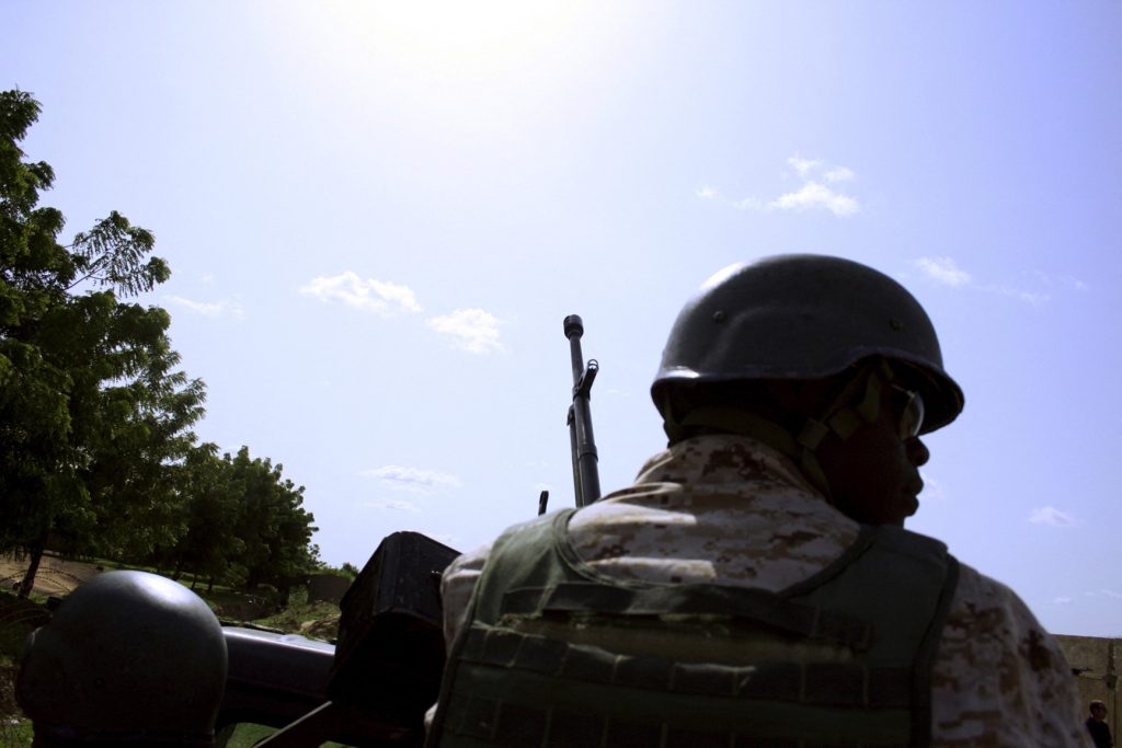 Οι ΗΠΑ ετοιμάζονται να αποσύρουν τα στρατεύματά τους από τον Νίγηρα