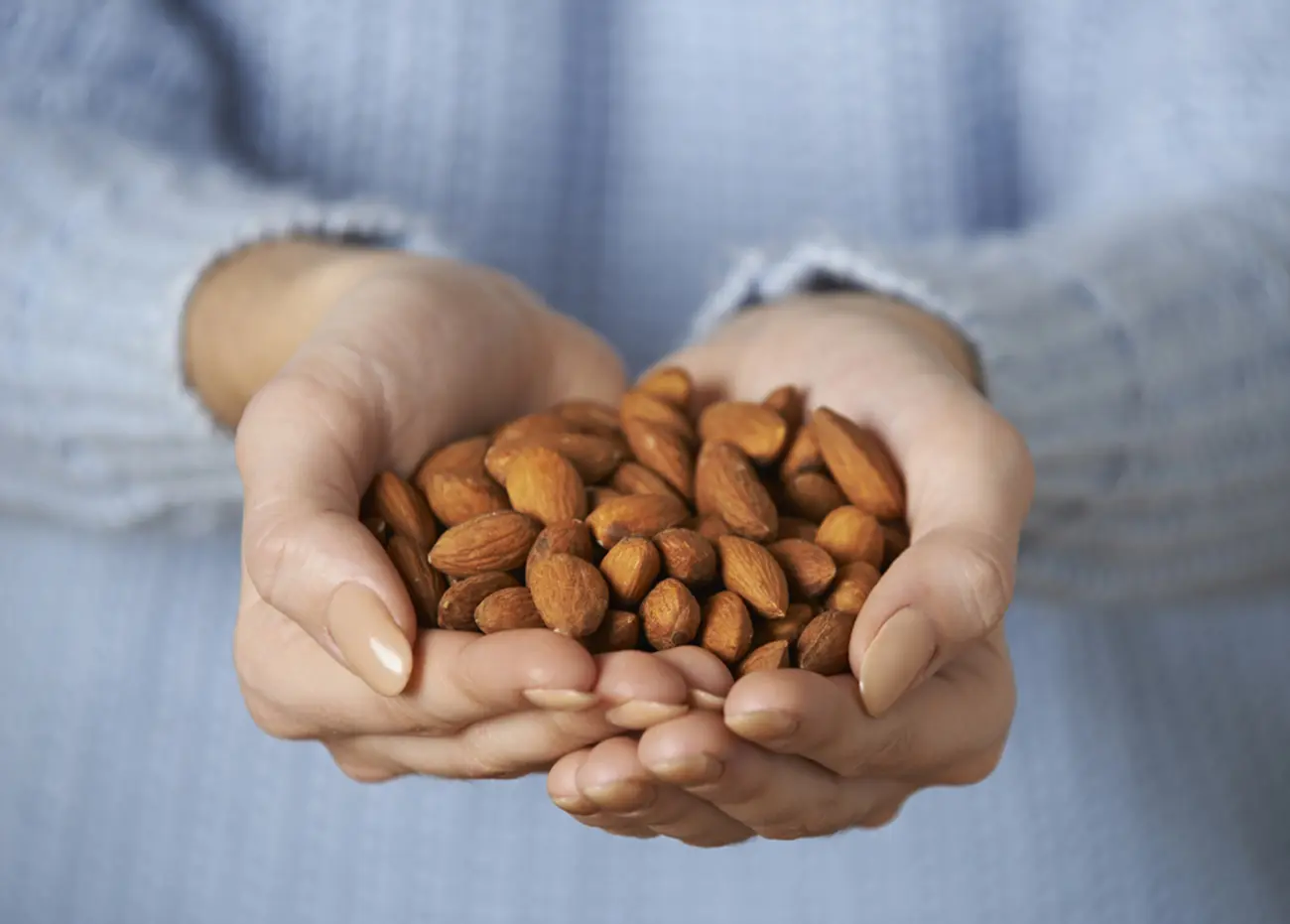Αμύγδαλα: Τα οφέλη που έχουν για τον οργανισμό μας