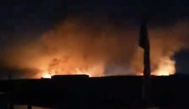 Ιράκ: Η έκρηξη σε στρατιωτική βάση ήταν αποτέλεσμα επίθεσης υποστηρίζουν οι Δυνάμεις Λαϊκής Κινητοποίησης