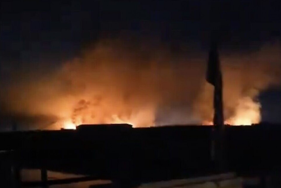 Ιράκ: Η έκρηξη σε στρατιωτική βάση ήταν αποτέλεσμα επίθεσης υποστηρίζουν οι Δυνάμεις Λαϊκής Κινητοποίησης