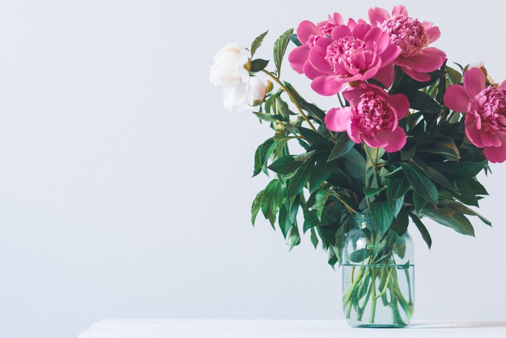 Πώς να μένουν τα λουλούδια στα βάζα φρέσκα για περισσότερο (βίντεο)