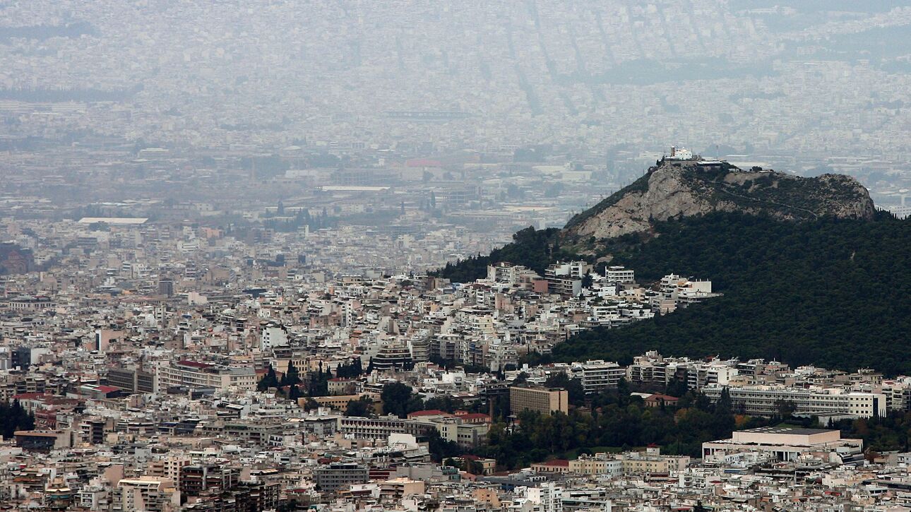 Καιρός: Νέο «κύμα» αφρικανικής σκόνης από αύριο και άνοδος της θερμοκρασίας (χάρτης)