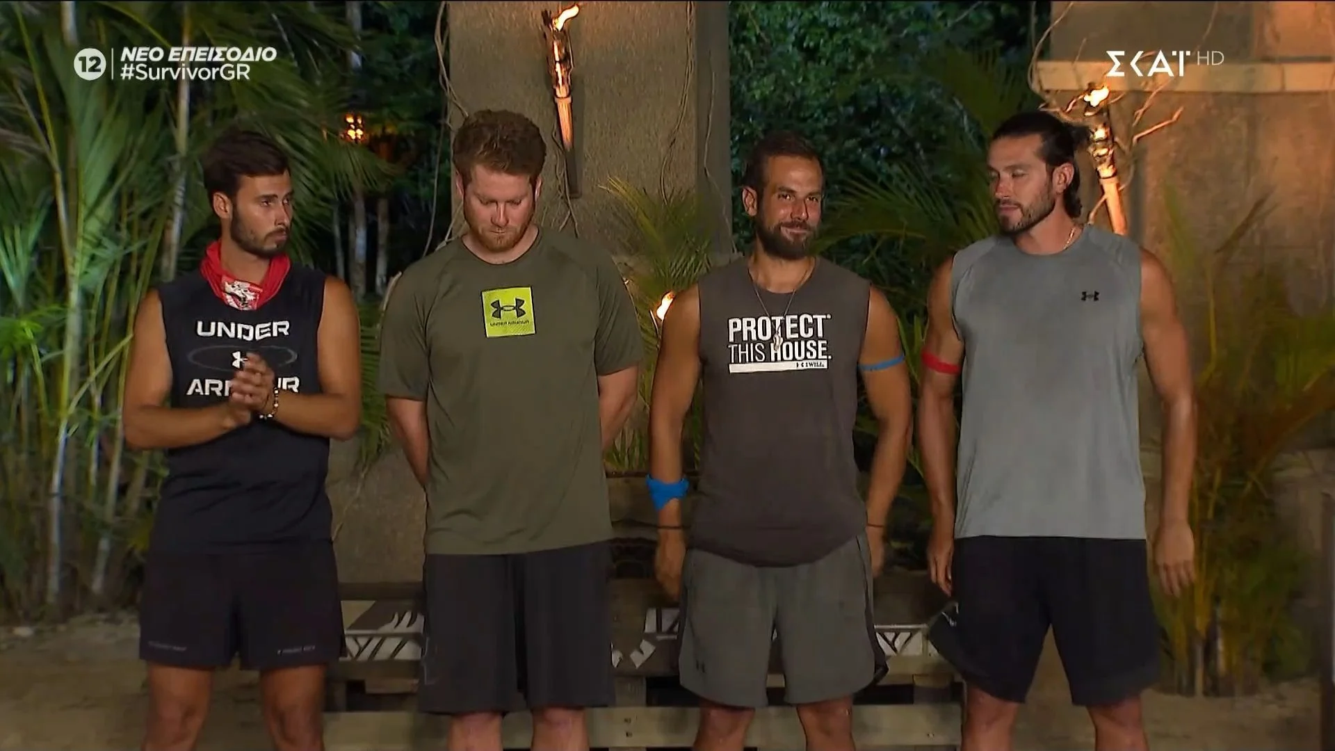 Survivor: «Άπατο» το ριάλιτι – Φεύγουν οικειοθελώς οι παίκτες ο ένας μετά τον άλλον