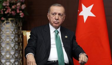 Τουρκικά ΜΜΕ: Ακυρώθηκε η επίσκεψη του Ρ.Τ.Ερντογάν στις ΗΠΑ λόγω της αμερικανικής στρατιωτικής βοήθειας στο Ισραήλ