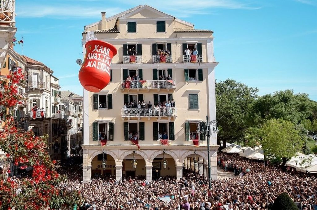 Στα ύψη οι πληρότητες για το Πάσχα – Οι πιο δημοφιλείς προορισμοί