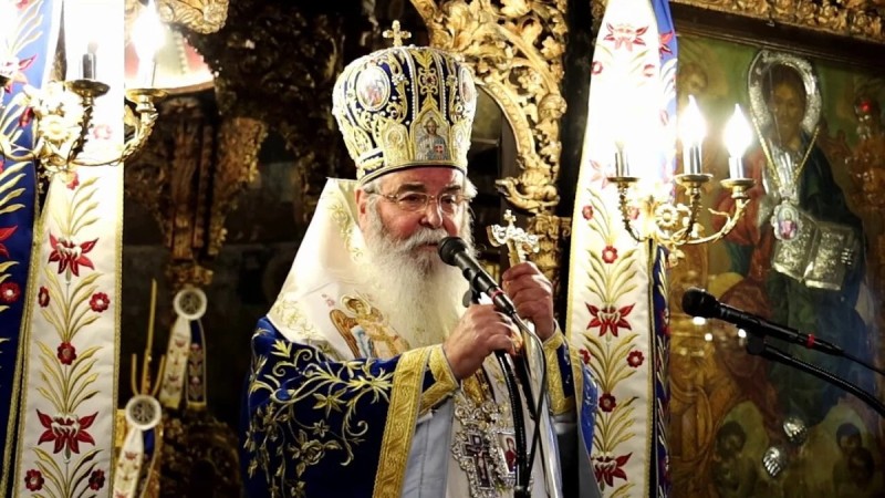 Αναθεωρεί ο Μητροπολίτης Σερβίων και Κοζάνης: «Δεν είπα τις γυναίκες κλώσες είπα να είναι μάνες»