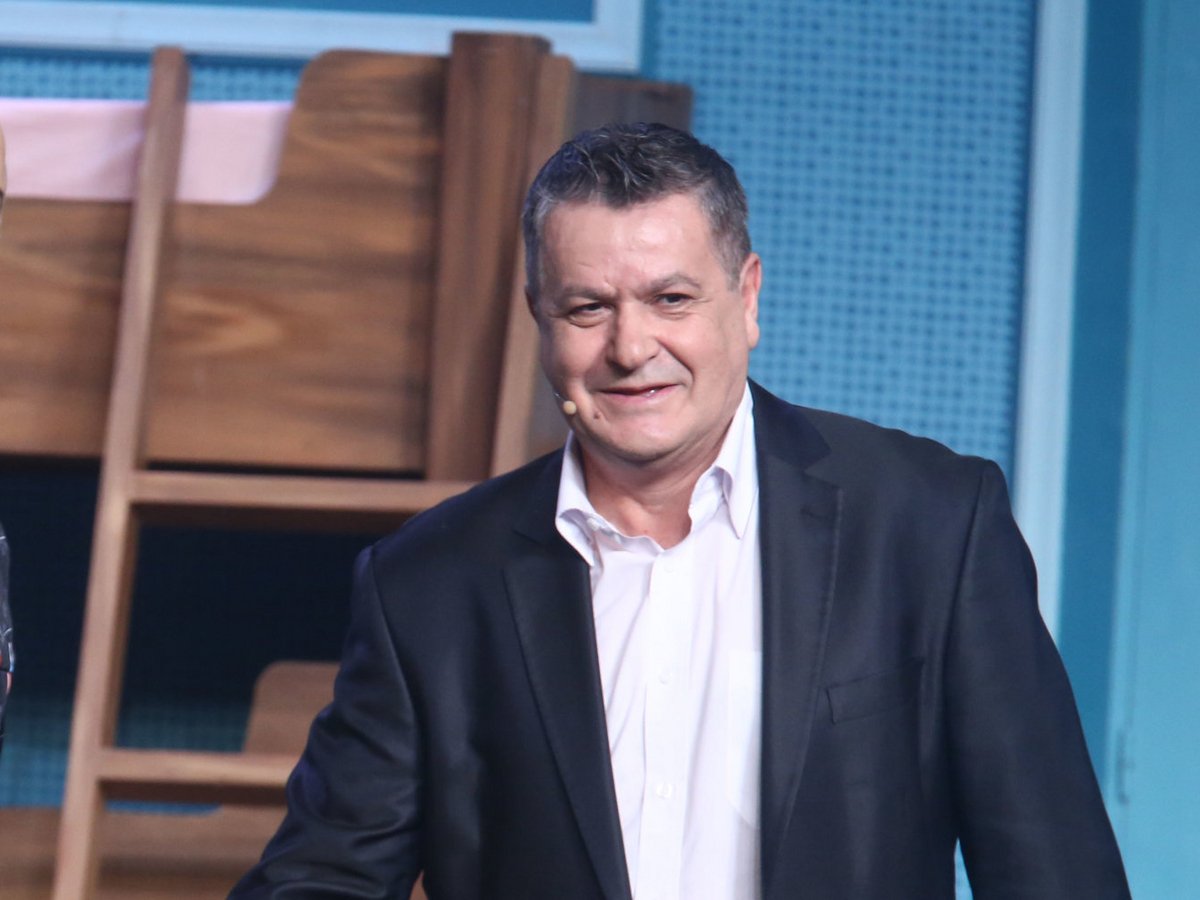 Γ.Καπετάνιος: «Έκλεισε ο κύκλος με τον Μάρκο Σεφερλή – Δεν έχει γίνει κάτι μεταξύ μας»