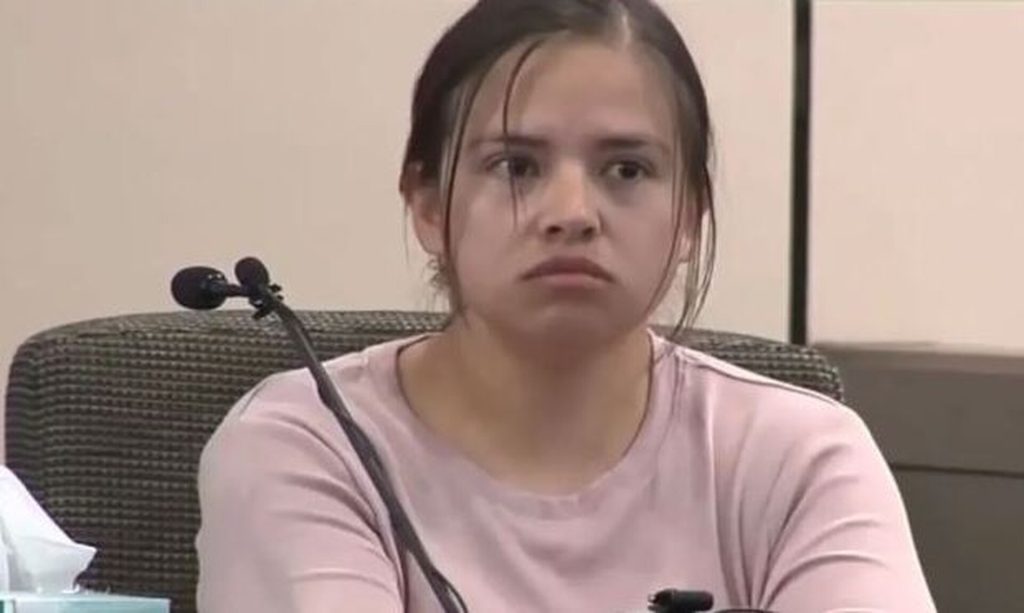 Τέξας: 25χρονη καταδικάστηκε καθώς βασάνισε μέχρι θανάτου τον θετό της γιο