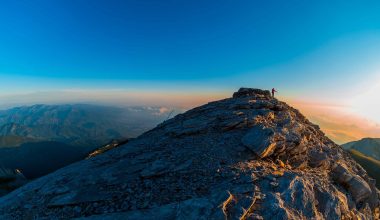 Προφήτης Ηλίας: Το ψηλότερο ορθόδοξο ξωκλήσι του κόσμου σε υψόμετρο 2.803 μέτρων