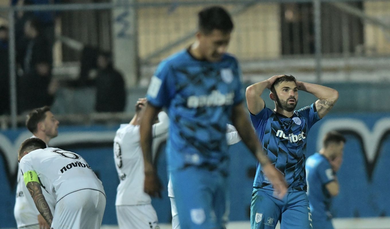 Ο ΠΑΣ Γιάννινα υποβιβάστηκε και μαθηματικά – Ο «Άγιαξ της Ηπείρου» στην Β’ Εθνική