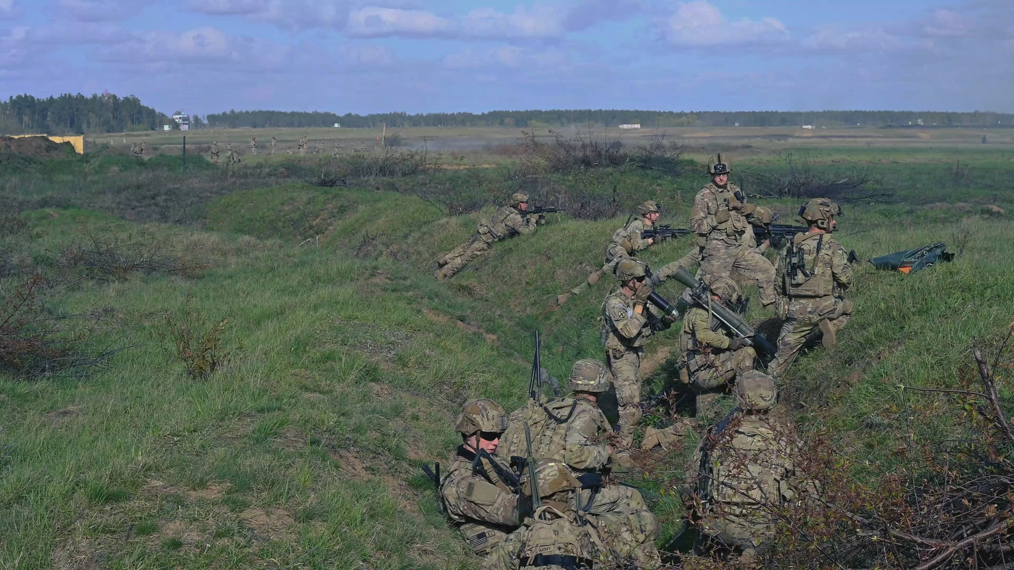 «Saber Strike 2024»: Νεκρός Ισπανός στρατιωτικός σε άσκηση του ΝΑΤΟ στην Πολωνία