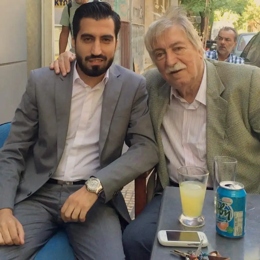 Αρχιμανδρίτης στη Νέα Φιλαδέλφεια χειροτονήθηκε ο εγγονός του Ανέστη Βλάχου (φωτο)