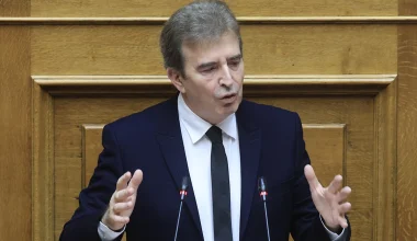 Μ.Χρυσοχοΐδης για τη δολοφονία του Γ.Λυγγερίδη: «Θα αποδοθεί δικαιοσύνη όπως προβλέπει το Σύνταγμα»