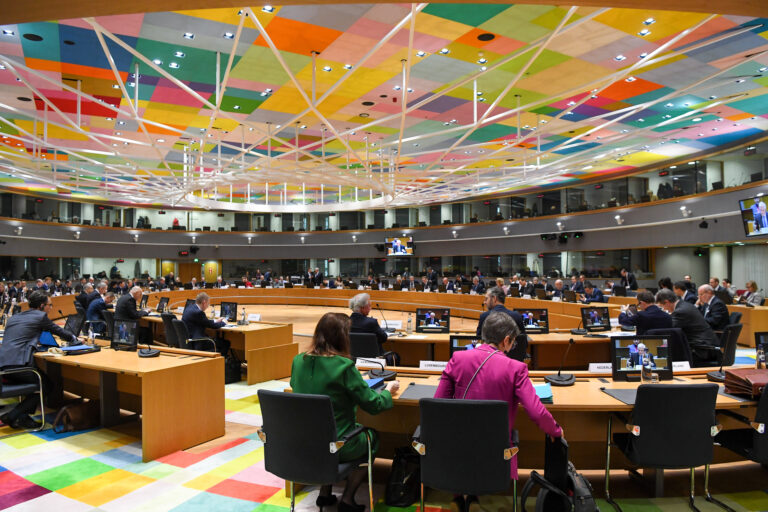 Για την Ουκρανία και τις κυρώσεις στο Ιράν θα συζητήσουν σήμερα οι ΥΠΕΞ της ΕΕ