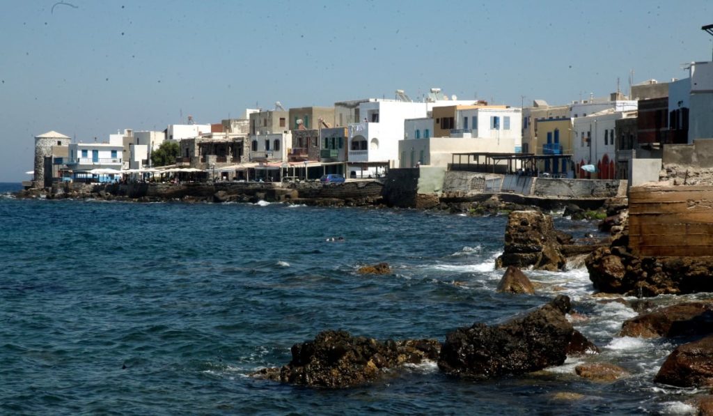 Νέες καταγγελίες για τον αρχαιοφύλακα στη Νίσυρο – Έδινε ναρκωτικά σε 14χρονο