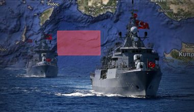 Λίγο πριν τα… ΜΟΕ η Τουρκία εξέδωσε NAVTEX με την οποία αμφισβητεί την ελληνική κυριαρχία μεταξύ Ρόδου και Καστελόριζου! (upd)