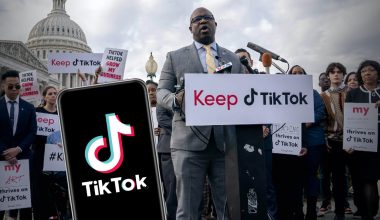 Ακατανόητη απαγόρευση του TikTok στις ΗΠΑ: Αναγκάζουν την ιδιοκτήτρια εταιρία να εκποιήσει τα περιουσιακά της στοιχεία