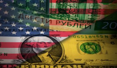 Oι ΗΠΑ κατάσχεσαν ρωσικά κεφάλαια και τα δίνουν στην Ουκρανία –  Νέα δεδομένα στο παγκόσμιο χρηματοπιστωτικό σύστημα