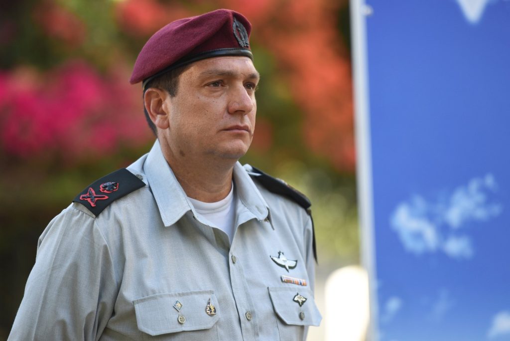 Παραιτήθηκε ο επικεφαλής της υπηρεσίας πληροφοριών του ισραηλινού στρατού