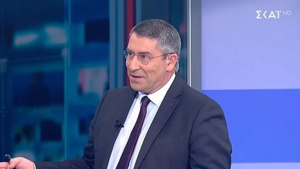 Α.Παυλόπουλος: Του έστειλε μήνυμα η Ε.Βόζενμπεργκ «on air» ζητώντας εξηγήσεις για τις δηλώσεις Π.Χρηστίδη