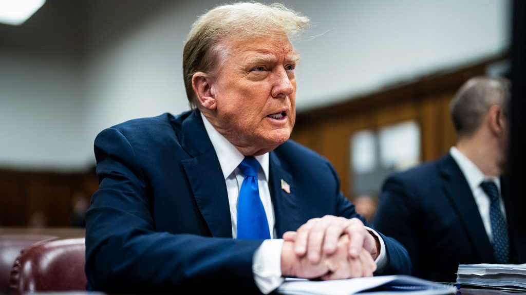 Ντόναλντ Τραμπ: Η πολιτεία της Τζόρτζια αναστέλλει την ποινική διαδικασία εναντίον του