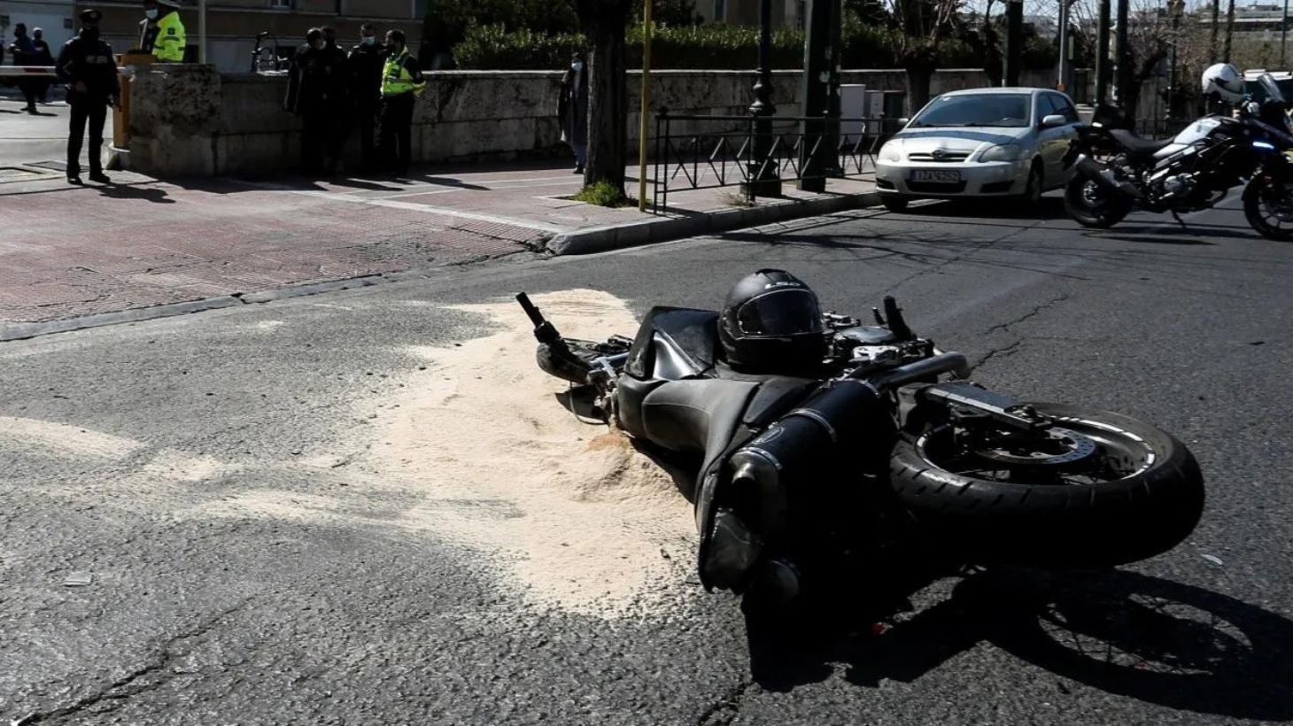 Ι.Λαλαούνης: Πάει για τέταρτη αναβολή η δίκη τρία χρόνια μετά το φονικό τροχαίο έξω από τη Βουλή