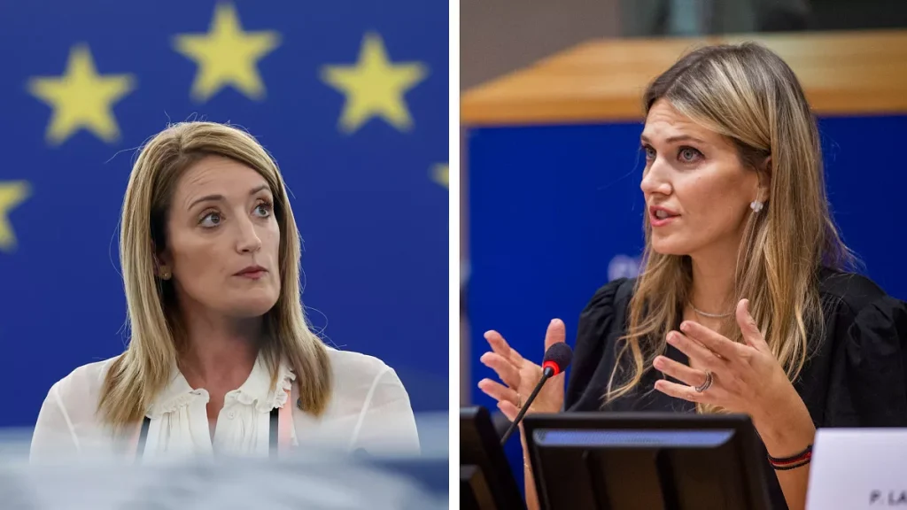 Αντι-βραβεία Politico: «Πρέσβειρες του Ευρωκοινοβουλίου» η Ε.Καϊλή και η Ρ.Μέτσολα