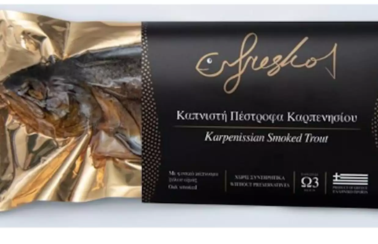 ΕΦΕΤ: Ανακαλείται καπνιστή πέστροφα που περιέχει listeria