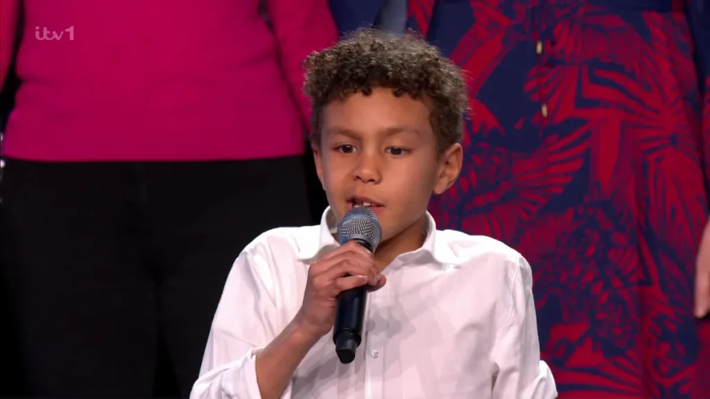 8χρονος με όγκο στον εγκέφαλο συγκλόνισε το Britain’s Got Talent (βίντεο)