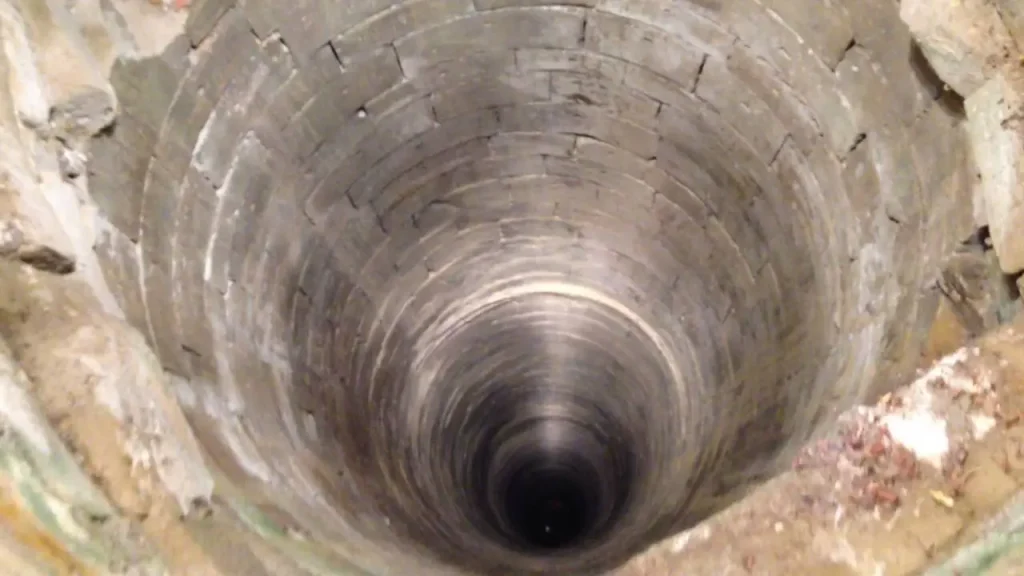 Σφραγίστηκε «η είσοδος στην κόλαση»: Έκλεισε η βαθύτερη τρύπα στη γη