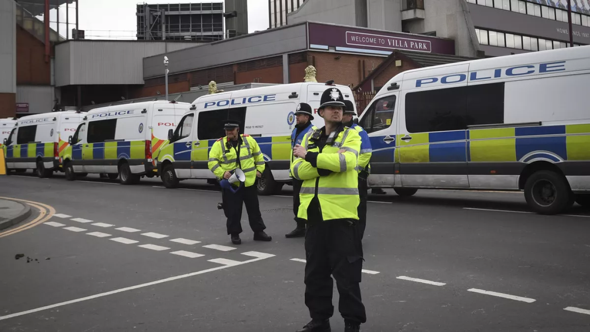 Βρετανία: Δύο άνδρες κατηγορούνται για κατασκοπεία για λογαριασμό της Κίνας
